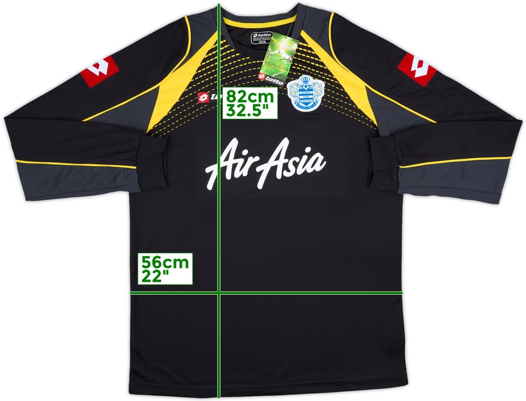 2012-13 QPR GK Shirt (XXL)