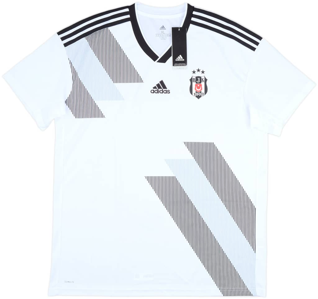 2019-20 Besiktas Home Shirt (XL)