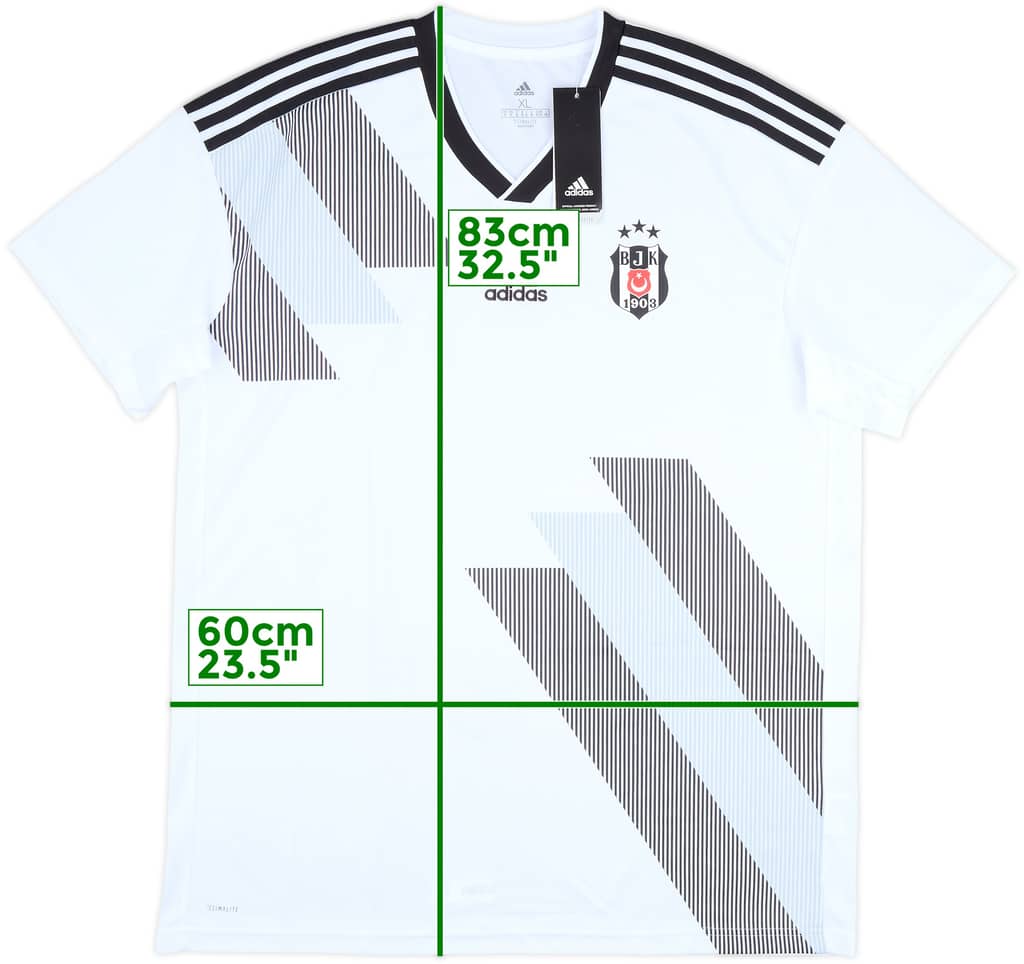 2019-20 Besiktas Home Shirt (XL)