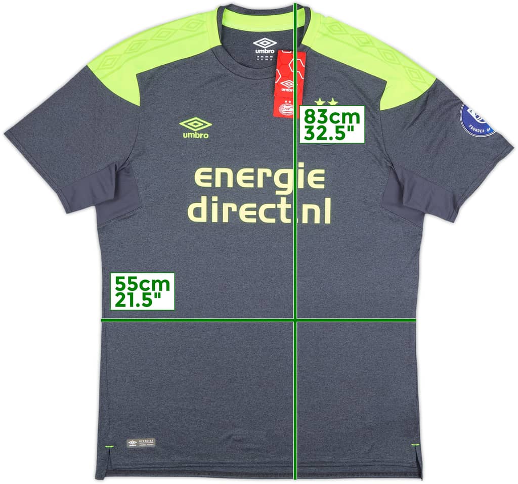 2017-18 PSV Away Shirt (XL)