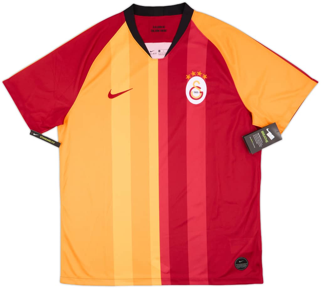 2019-20 Galatasaray Home Shirt (XL)