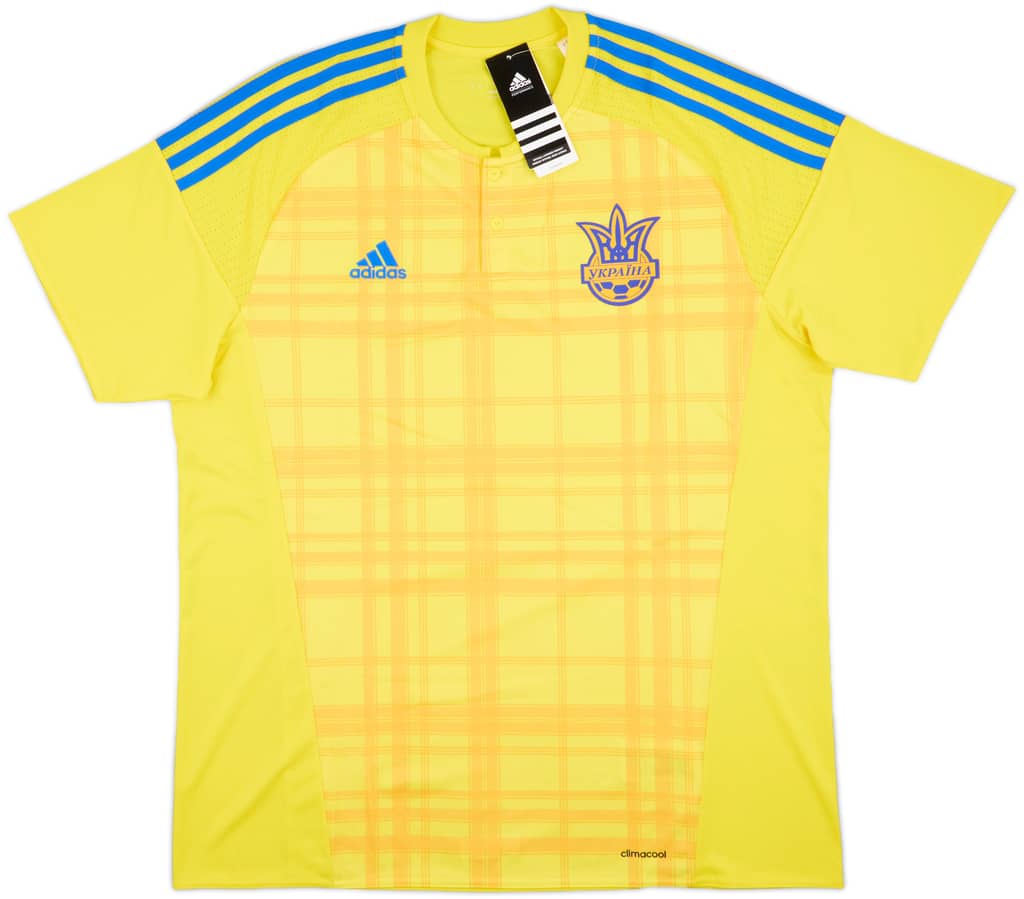 2016-17 Ukraine Home Shirt (XL)