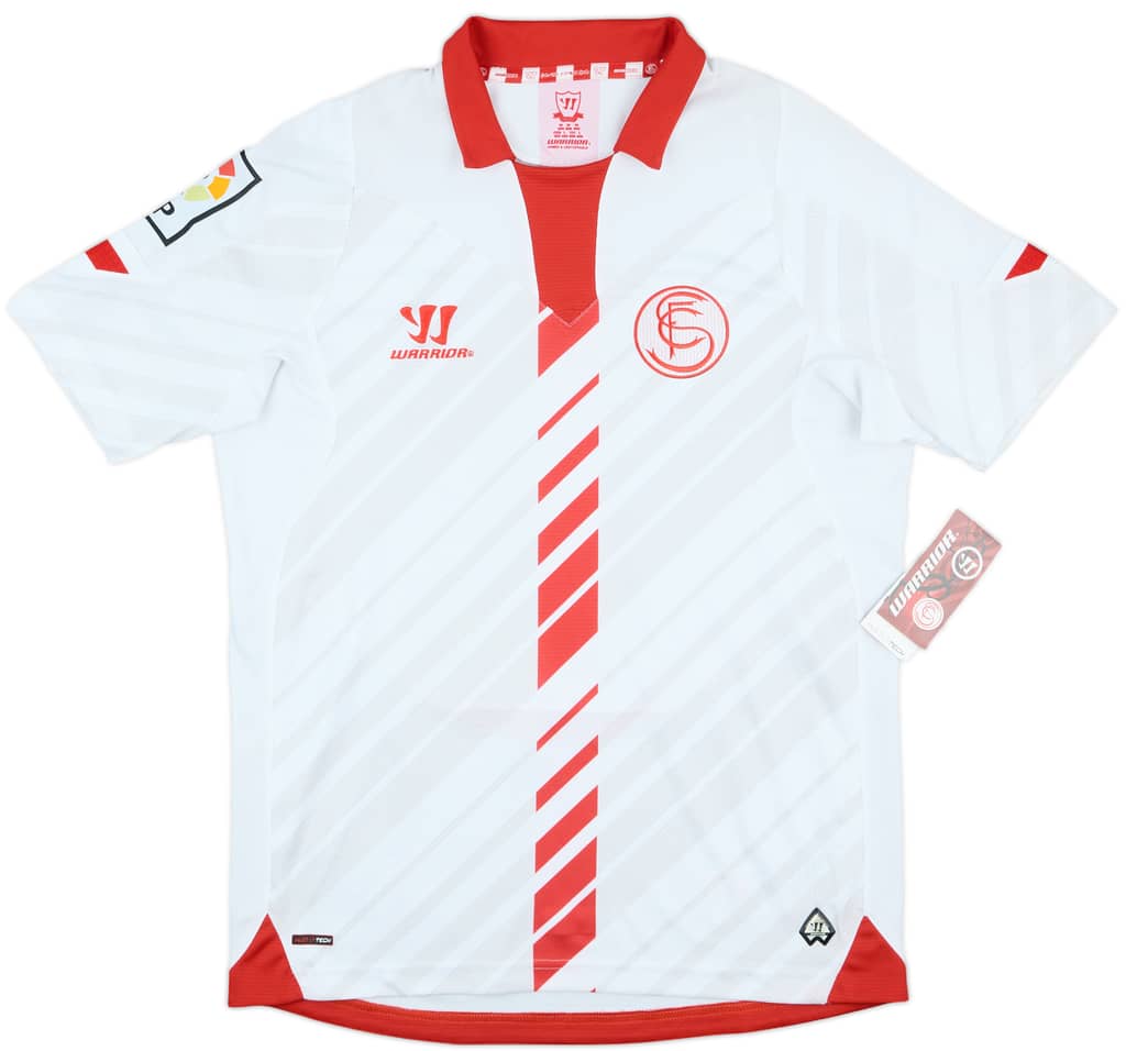 2013-14 Sevilla Home Shirt (M)
