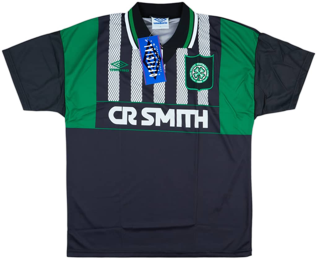 1994-96 Celtic Away Shirt (L)