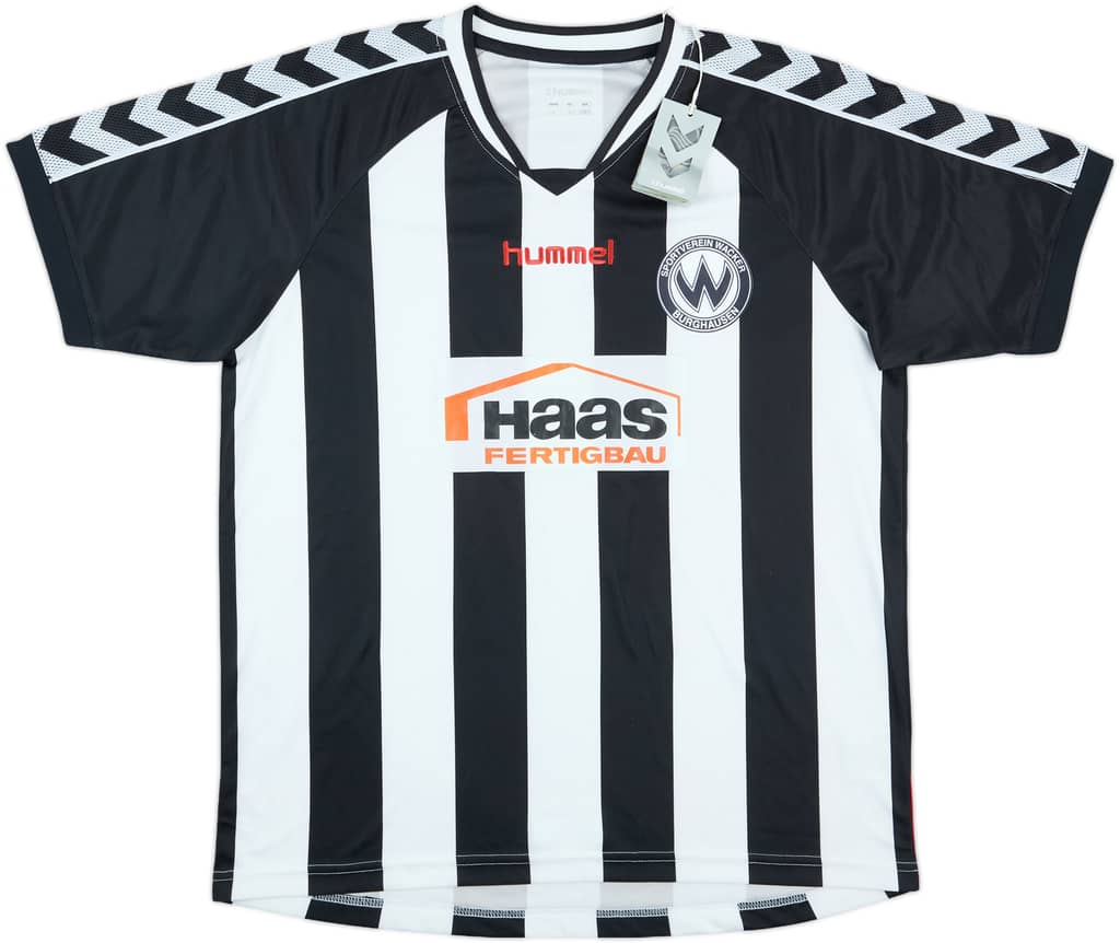 2008-09 Wacker Burghausen Home Shirt (L)
