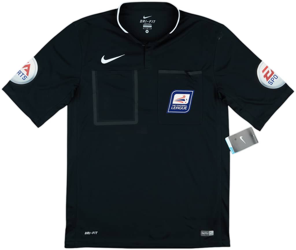 2014-16 Football League Nike Referee Shirt (M)