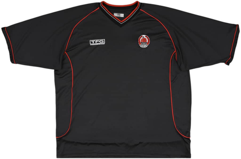 2003-04 Clyde Away Shirt - 9/10 - (XXL)