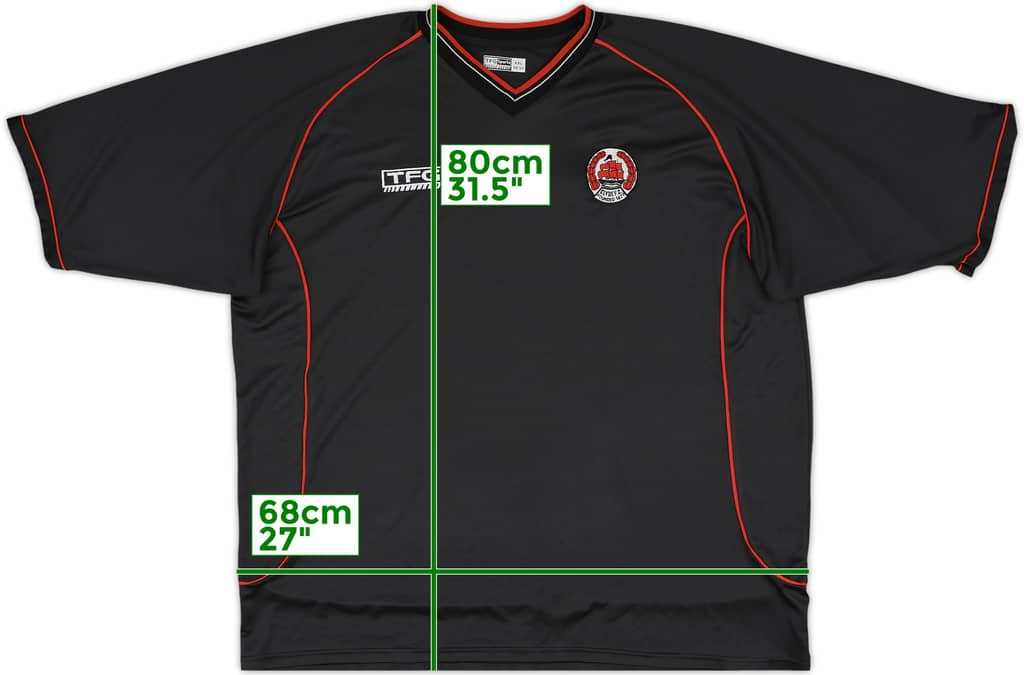 2003-04 Clyde Away Shirt - 9/10 - (XXL)