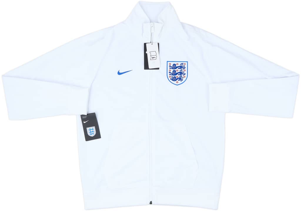 2018-19 England Nike Track Jacket (M)
