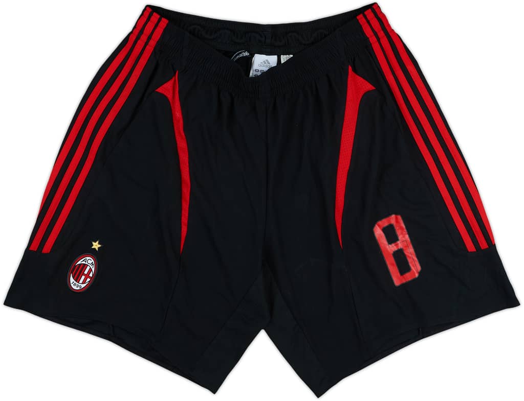 2007-08 AC Milan Third Shorts #8 - 6/10 - (XL)