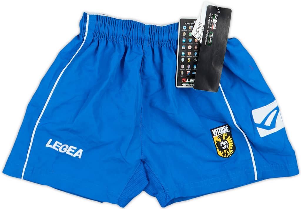 2006-08 Vitesse GK Shorts (3XS)