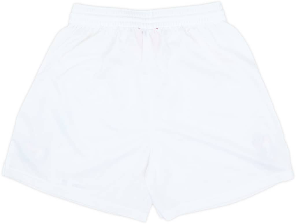 2013-14 Bournemouth Player Issue Third Shorts #17 - 8/10 - (L)