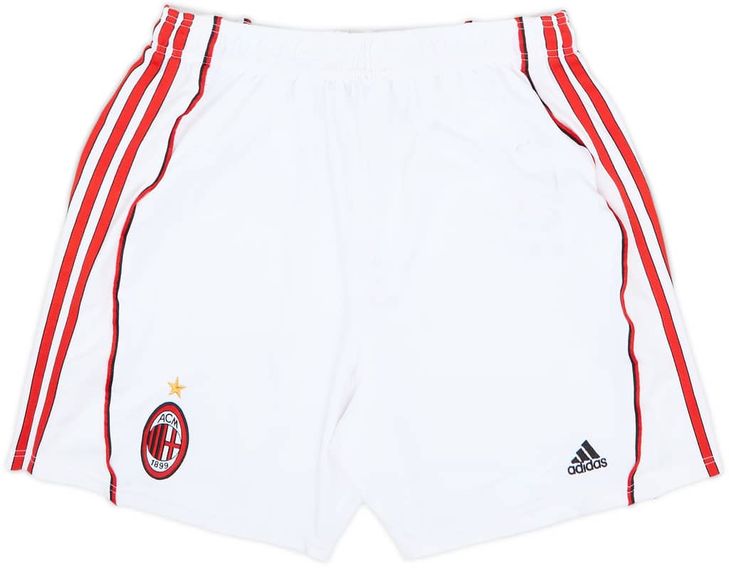 1998-99 AC Milan Away Shorts - 5/10 - (L)