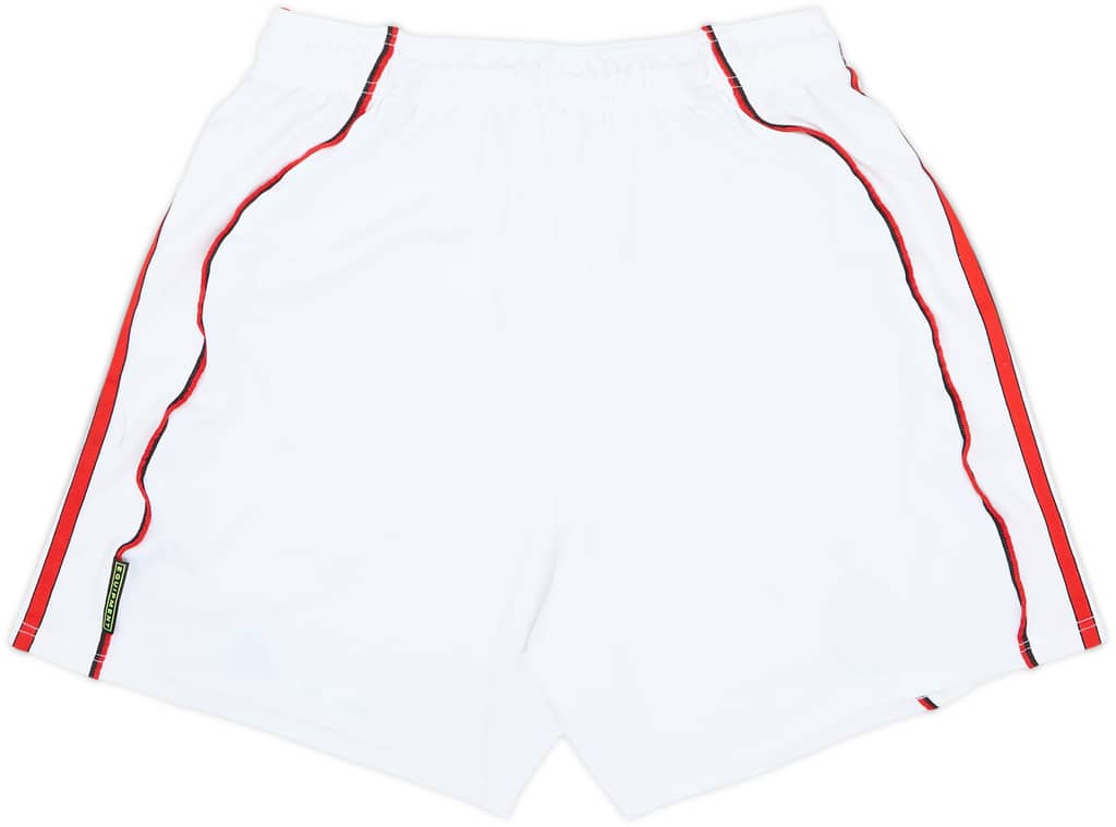1998-99 AC Milan Away Shorts - 5/10 - (L)
