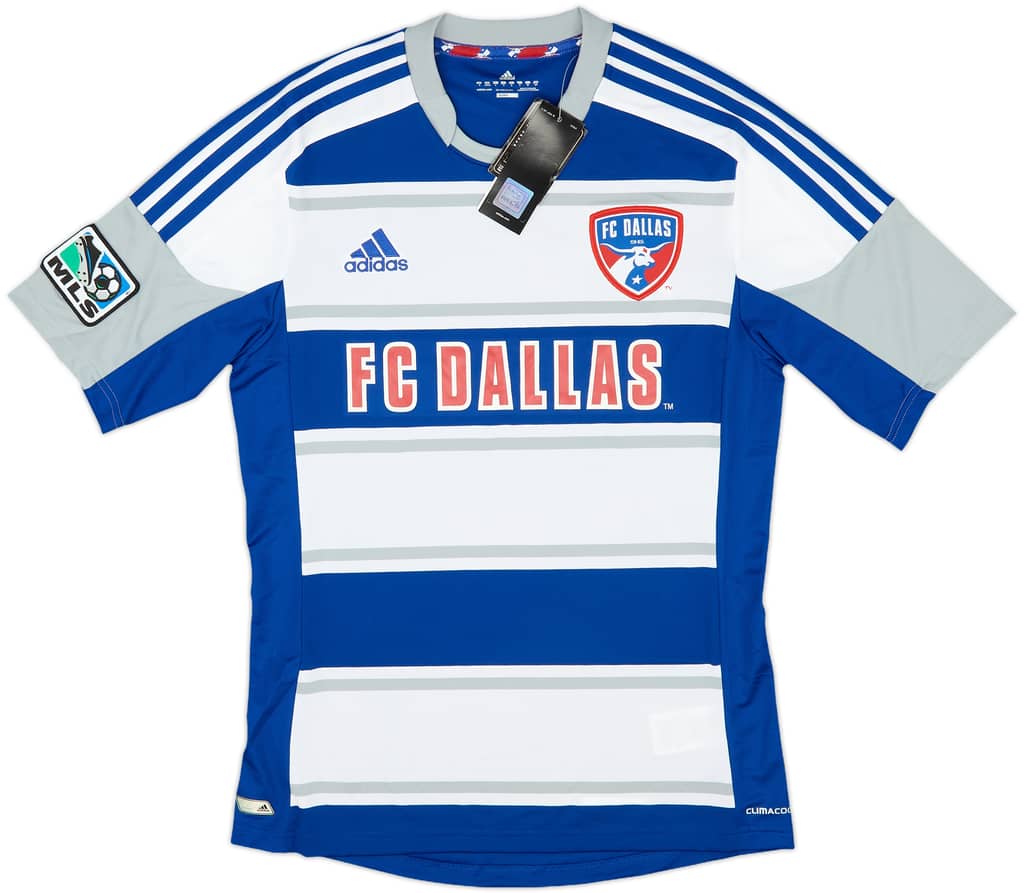 2012 FC Dallas Away Shirt (S)