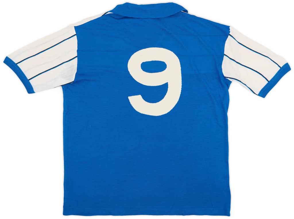 1980s Ennerre Template Shirt #9 - 8/10 - (L)