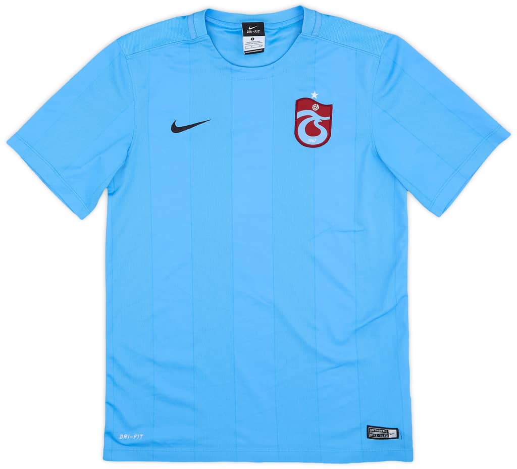 2015-16 Trabzonspor Third Shirt - 9/10 - (S)