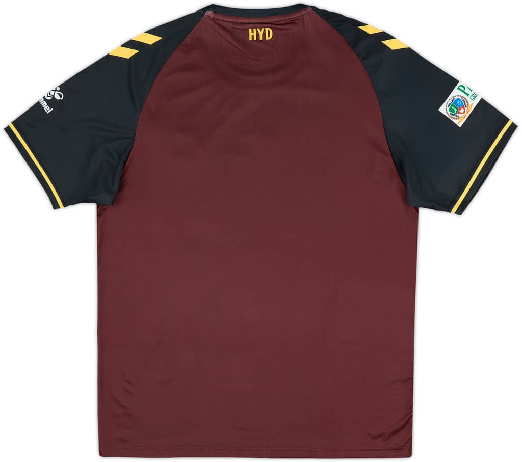 2023-24 Hyderabad FC Away Shirt