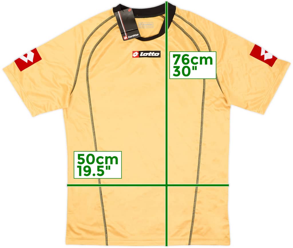 2009-10 Omonia Nicosia Special Edition Anniversary Shirt (XL)