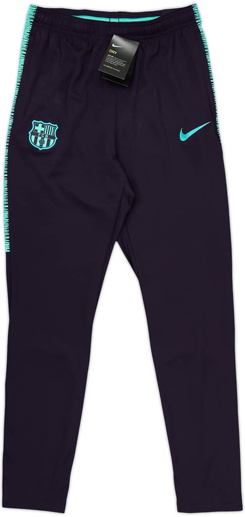 2018-19 Barcelona Nike Track Pants/Bottoms (S)