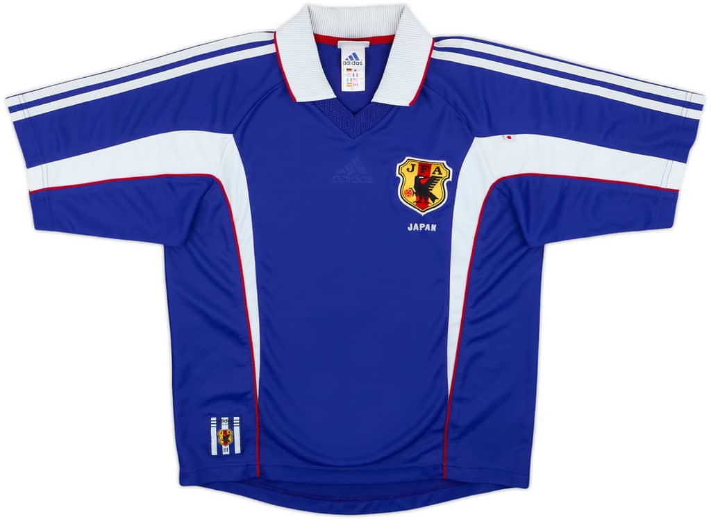 1999-00 Japan Home Shirt - 5/10 - (S)