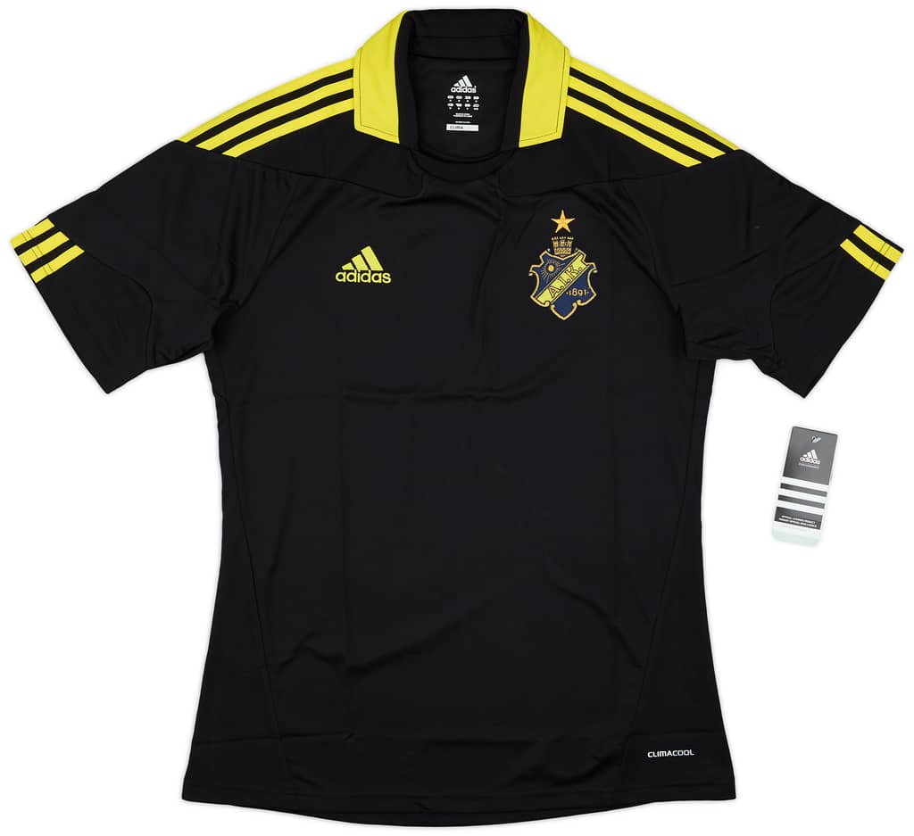2010 AIK Stockholm Home Shirt (M)