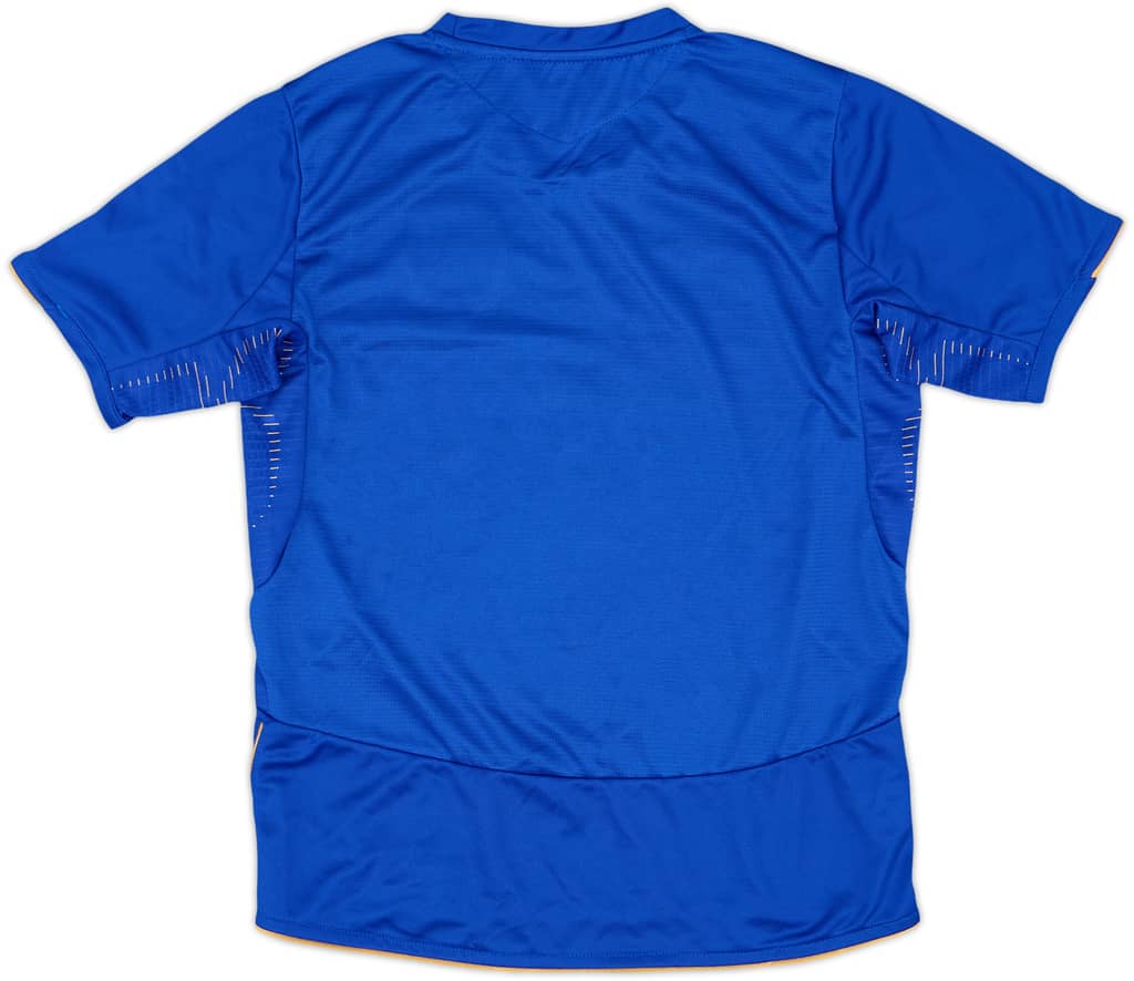 2005-06 Chelsea Centenary Home Shirt - 10/10 - (M.Boys)