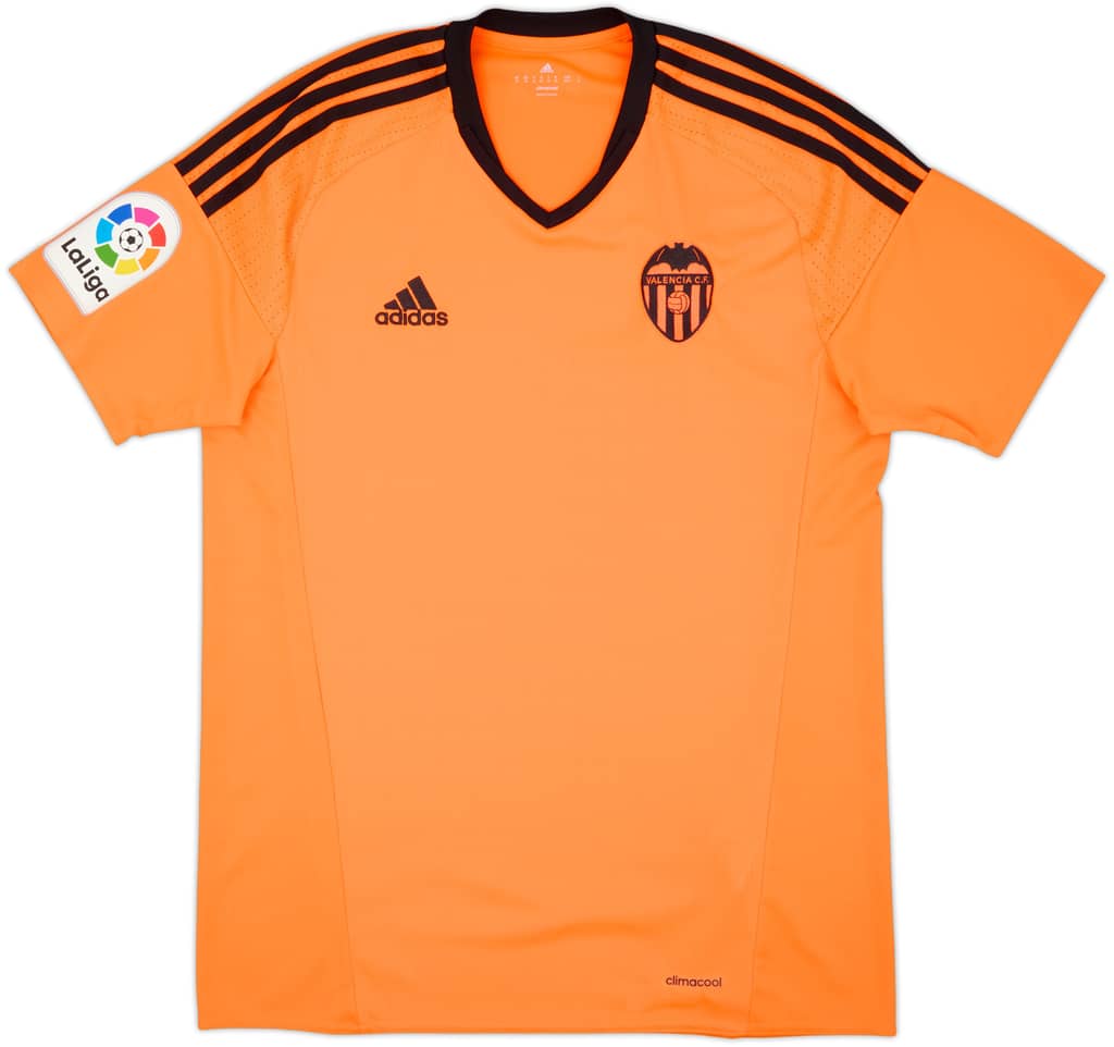 2016-17 Valencia Third Shirt - 8/10 - (M)
