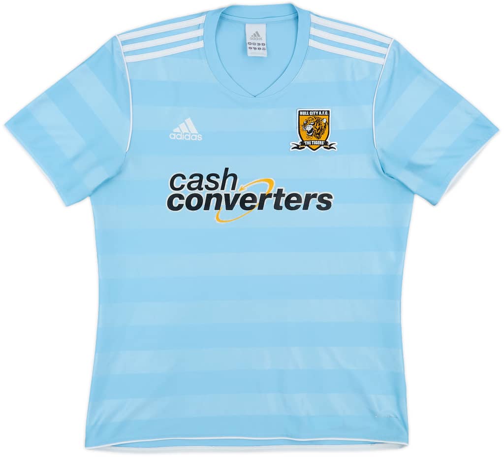 2011-12 Hull City Away Shirt - 6/10 - (M)