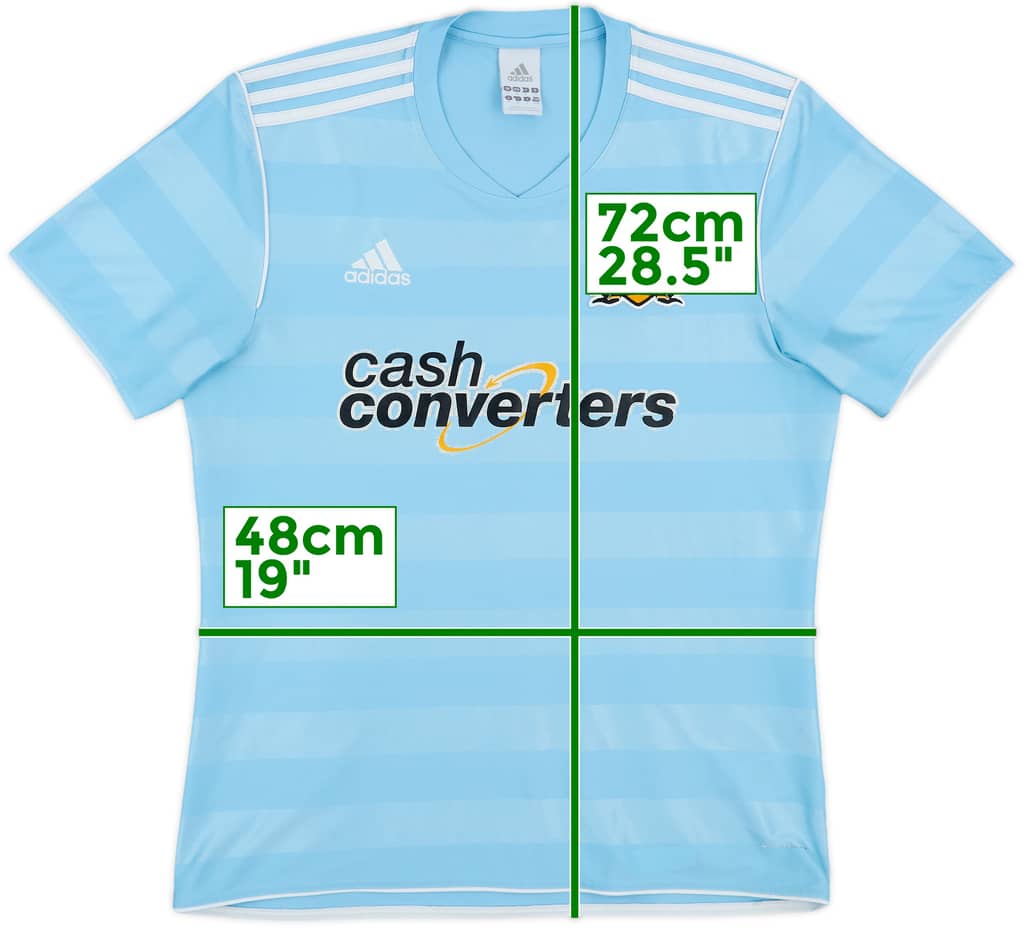 2011-12 Hull City Away Shirt - 6/10 - (M)