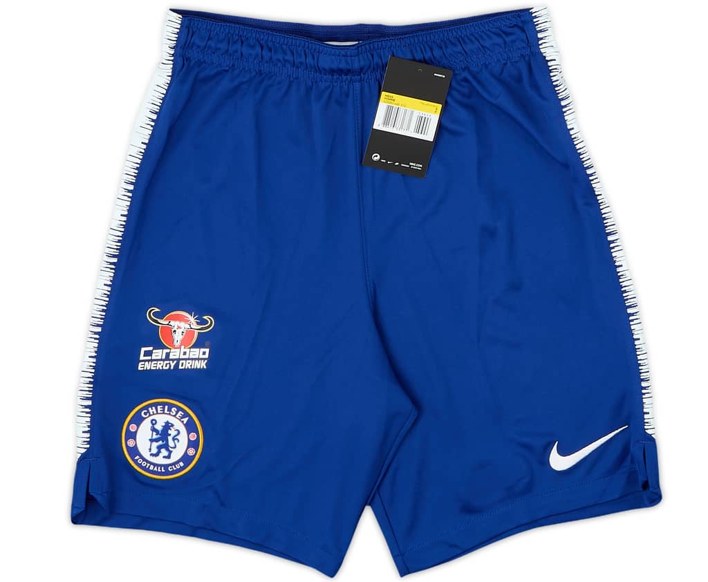 2018-19 Chelsea Nike Training Shorts (S)