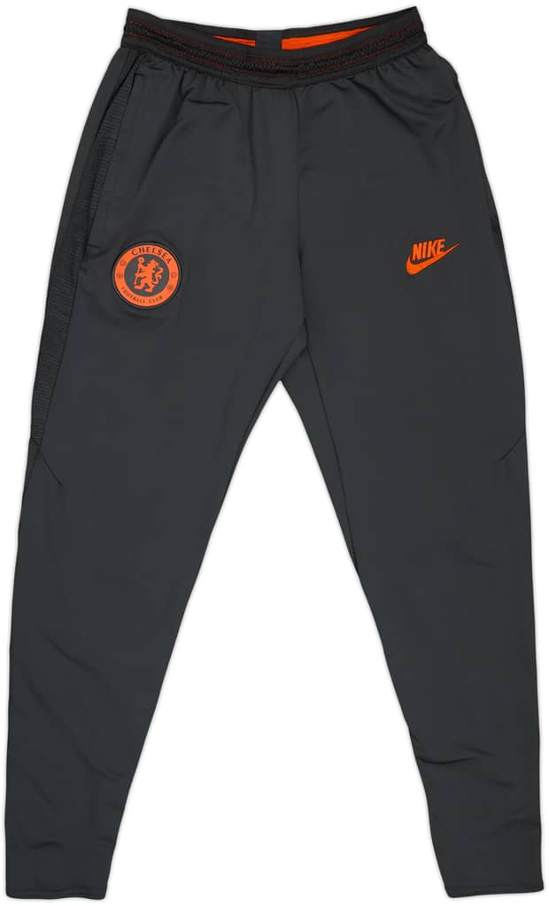 2019-20 Chelsea Nike Track Pants/Bottoms - 10/10 - (S)