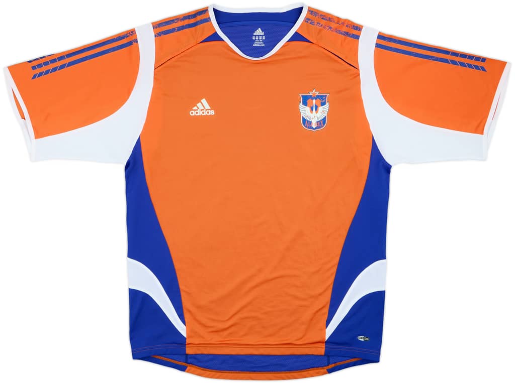 2005-06 Albirex Niigata Home Shirt - 4/10 - (XXL)