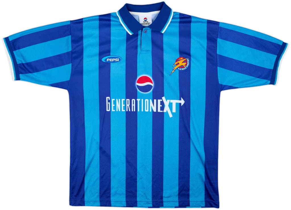 1997 Pepsi 'GenerationNext' Shirt - 9/10 - (XL)