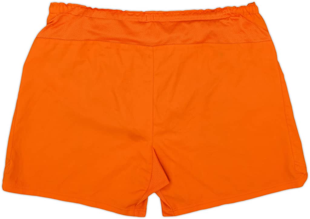 2004-06 Netherlands Home Shorts - 4/10 - (XL)