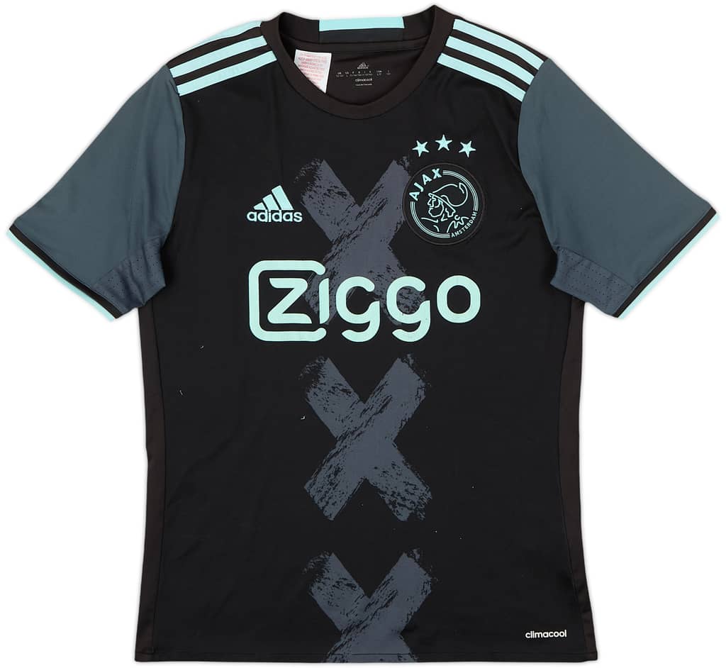 2016-17 Ajax Away Shirt - 6/10 - (L.Boys)