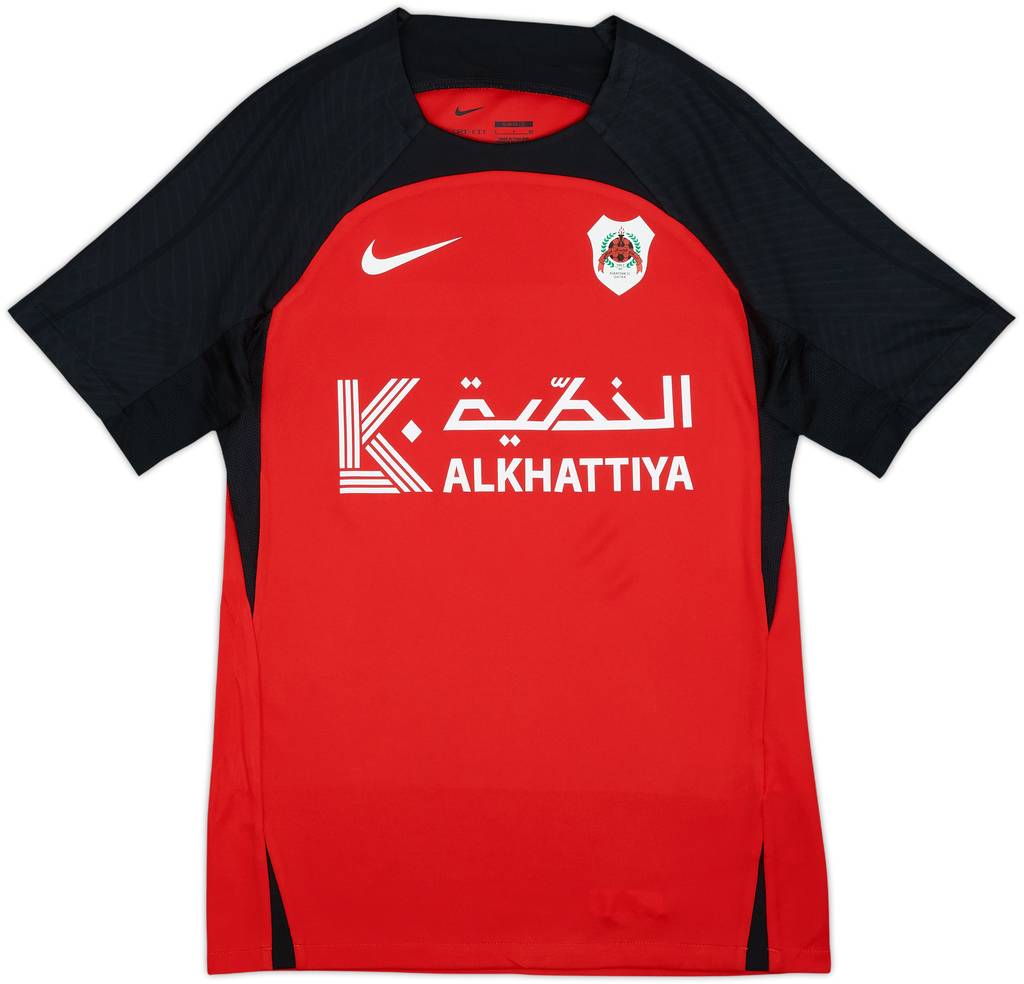 2023-24 Al-Rayyan Nike Training Shirt - 10/10 - (S)