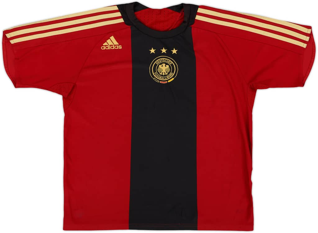 2008-09 Germany Away Shirt - 8/10 - (L.Boys)