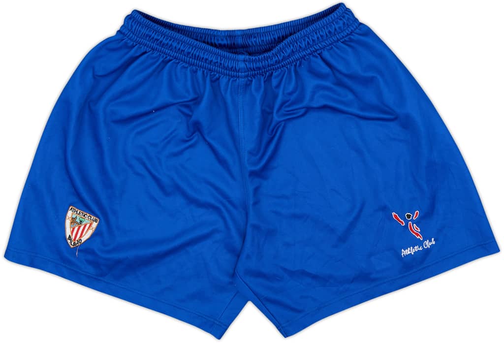 2003-05 Athletic Bilbao Away Shorts - 8/10 - (M)