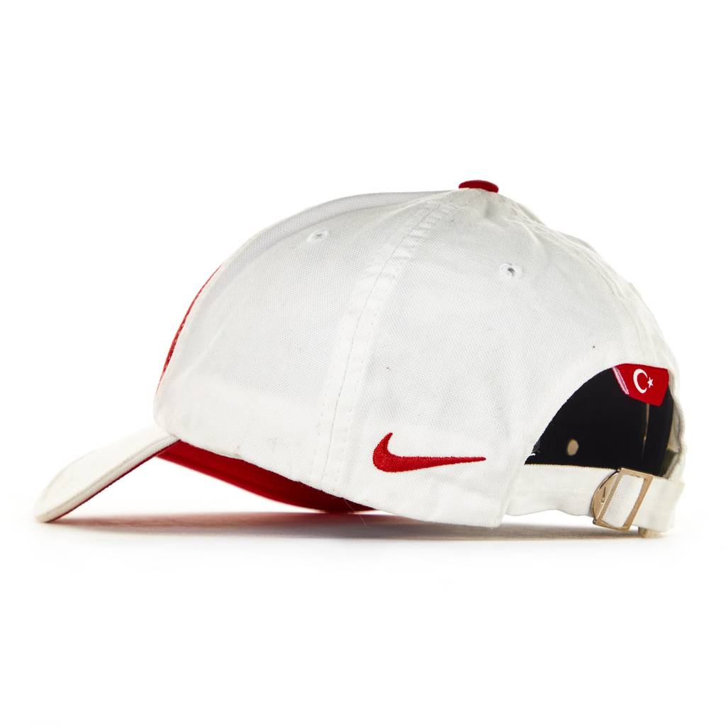 2004-06 Turkey Nike Cap - 7/10 - (Adults)