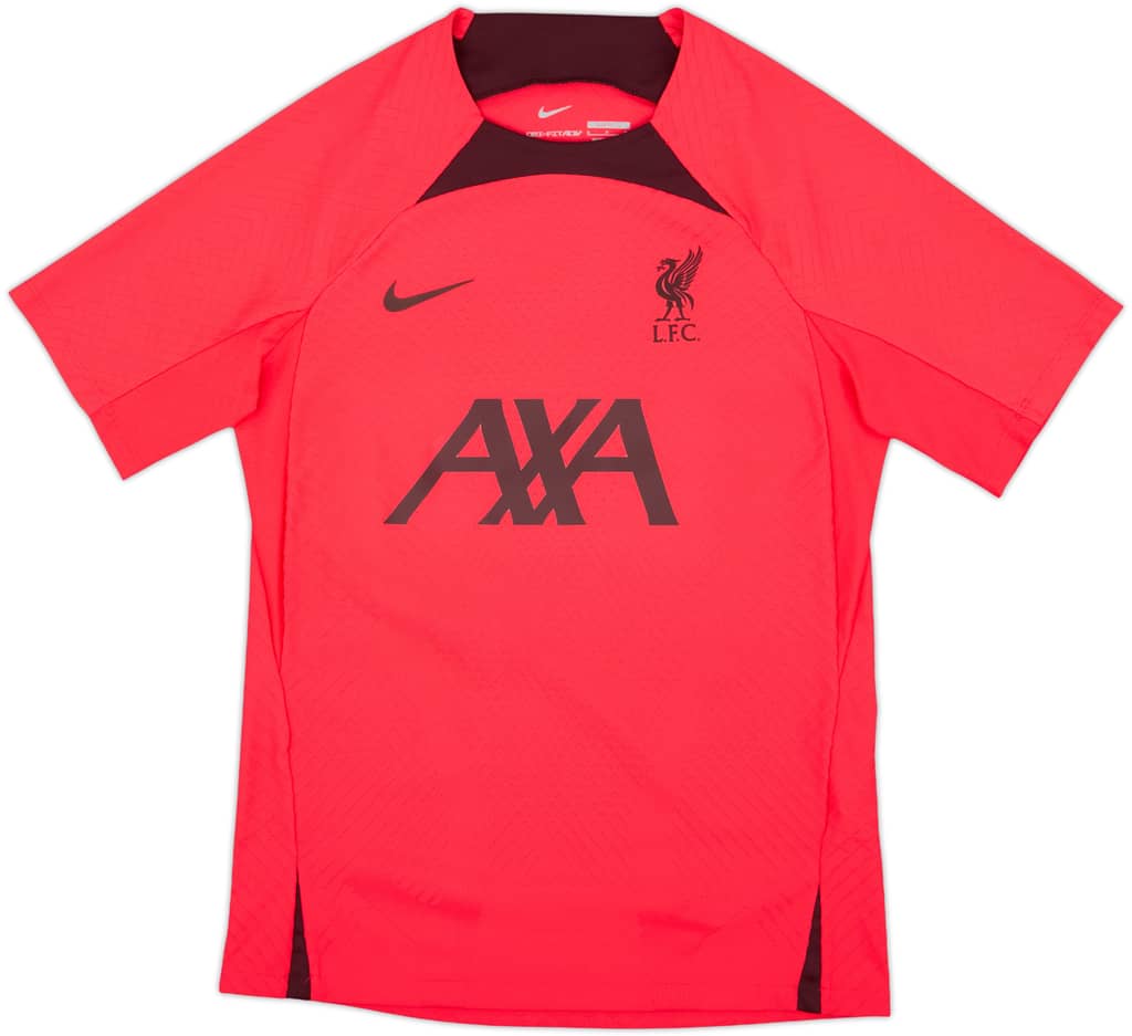 2022-23 Liverpool Nike Training Shirt - 10/10 - (S)