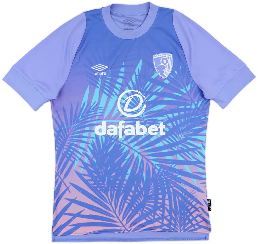 2022-23 Bournemouth Away Shirt - 8/10 - (M)