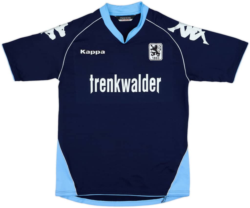 2007-08 1860 Munich Away Shirt - 9/10 - (XL)