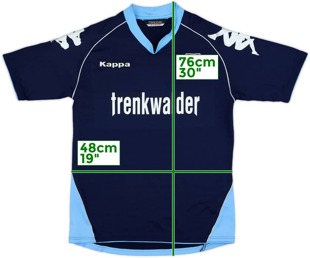 2007-08 1860 Munich Away Shirt - 9/10 - (XL)