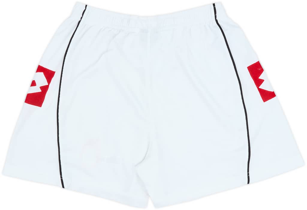 2002-03 Juventus Away Shorts - 7/10 - (XL)