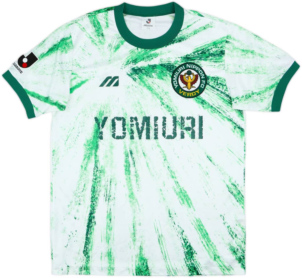 1993-94 Verdy Kawasaki Away Shirt - 6/10 - (L)