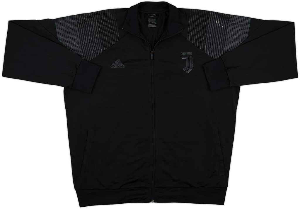 2018-19 Juventus adidas Track Jacket - 7/10 - (XXL)