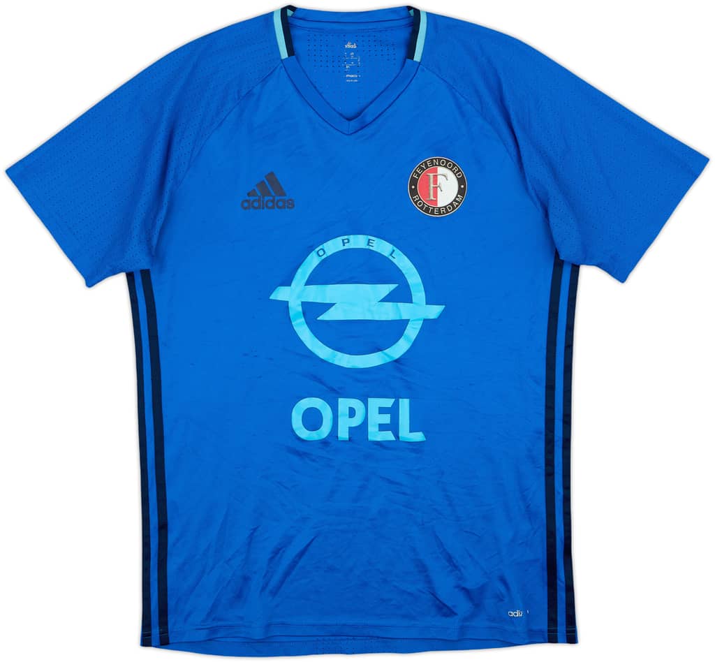 2016-17 Feyenoord adidas Training Shirt - 7/10 - (M)