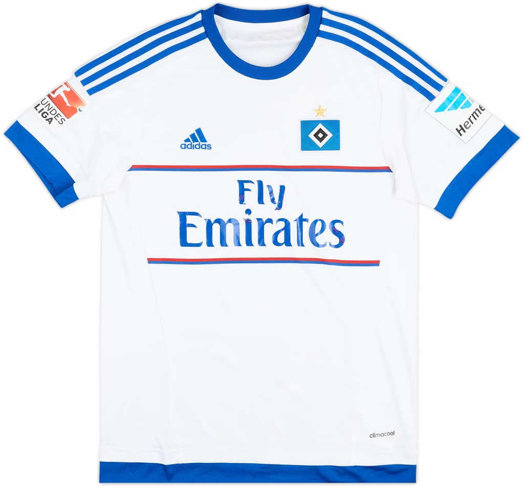 2015-16 Hamburg Home Shirt - 5/10 - (M)