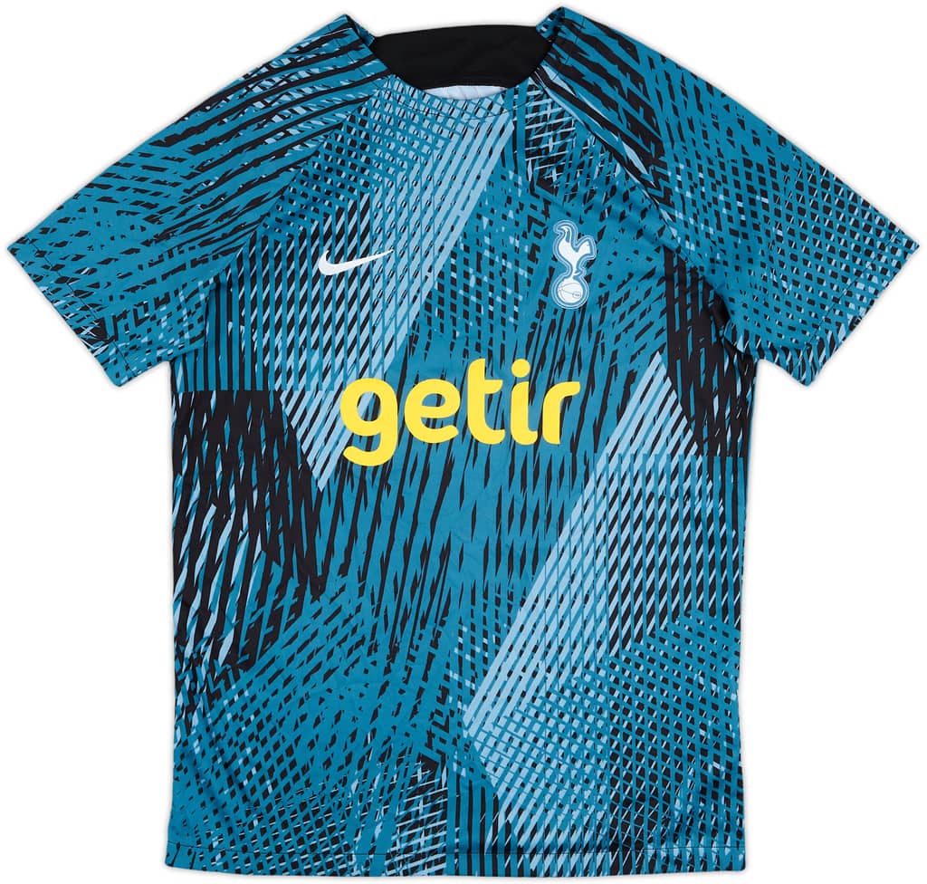 2022-23 Tottenham Nike Training Shirt - 8/10 - (M)